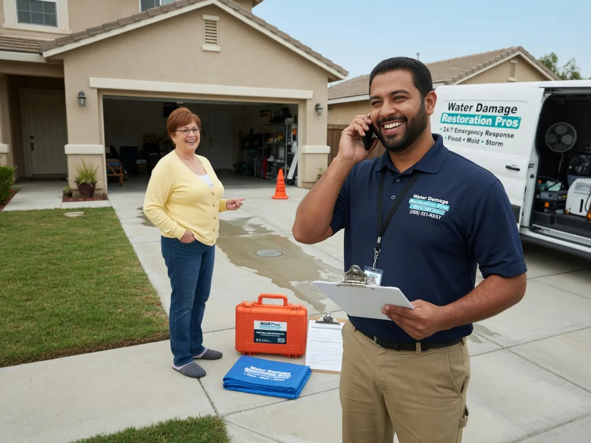 Water Damage Restoration Snellville, GA FAQs
